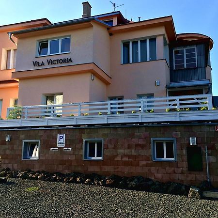 Penzion Vila Victoria Abertamy Bagian luar foto