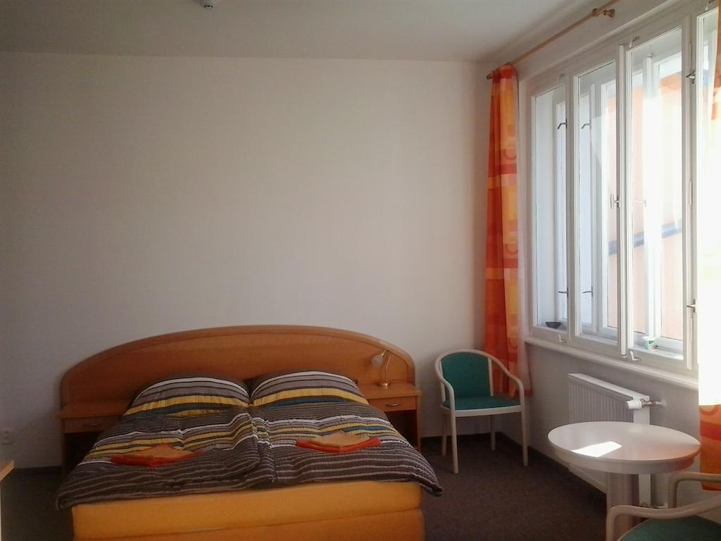Penzion Vila Victoria Abertamy Ruang foto